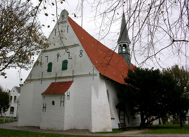 St. Clemens-Kirche Büsum