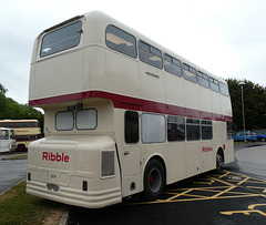 Former Ribble 1274 (RRN 423) at the RVPT Rally in Morecambe - 26 May 2019 (P1020431)