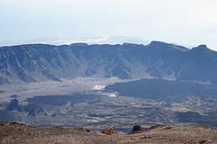 Teide Plateau