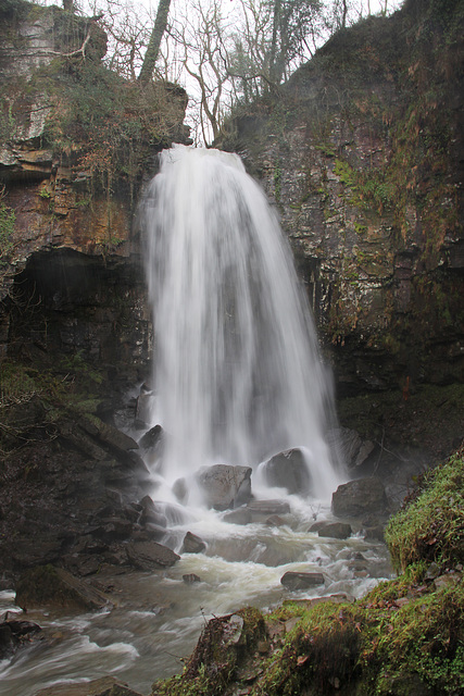 Melincourt Waterfall