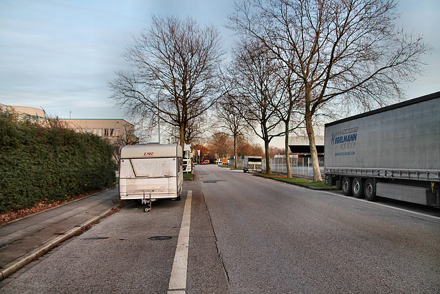 Mainstraße (Mülheim-Speldorf) / 7.01.2023