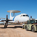 Lockheed P-3 AEW Orion N145CS