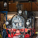 99 516, älteste betriebsfähige Lokomotive in Sachsen