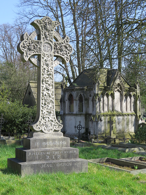 paddington cemetery, brondesbury, london