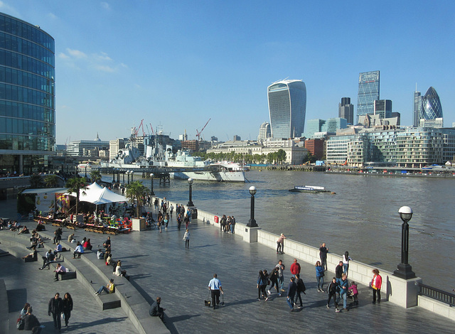 View from City Hall