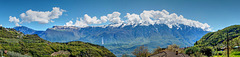 Monte Baldo in primavera. ©UdoSm