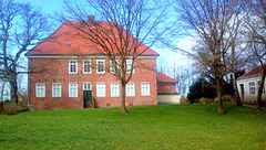 Wilhelmsburger Heimatmuseum - Kirchdorfer Amtshof