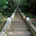 Stair to Hilltop of Mount Phou si ,Luang Prabang_Laos