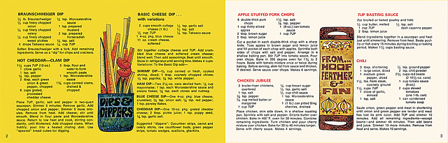 Put The Un In Cooking Fun With 7up (3), 1969