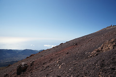 On El Teide