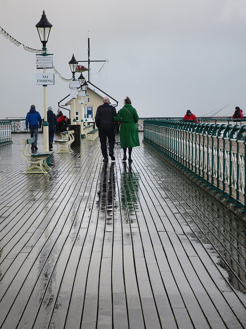 Penarth Pier