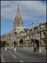 High Street signage clutter