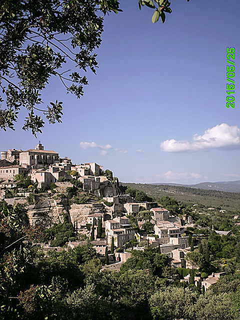 20150525 0129PSw [F] Gordes, Luberon, Provence