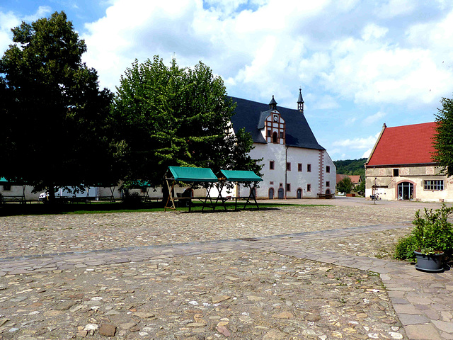 Kloster Buch