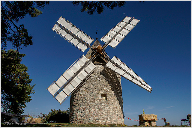 Moulin Saint Elzéar