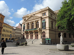 Altenburg - Theater