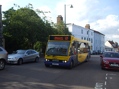 DSCF1119 Anglianbus (Go-Ahead) AU08 GLY
