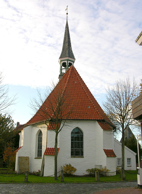 St. Clemens-Kirche Büsum