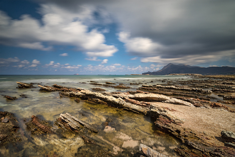 Falasarna ripples