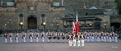 Edinburgh Military Tattoo Aug 25 2018