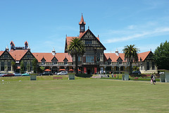 Rotorua Museum