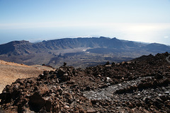 Teide Plateau