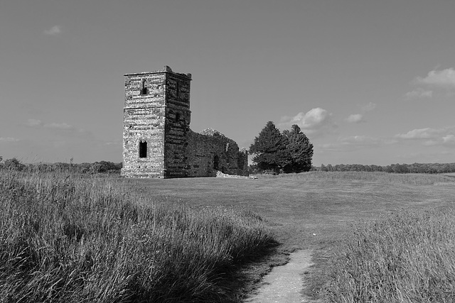 Knowlton Church