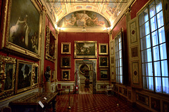 Florence 2023 – Palazzo Pitti – Galleria Palatina – Poccetti Gallery