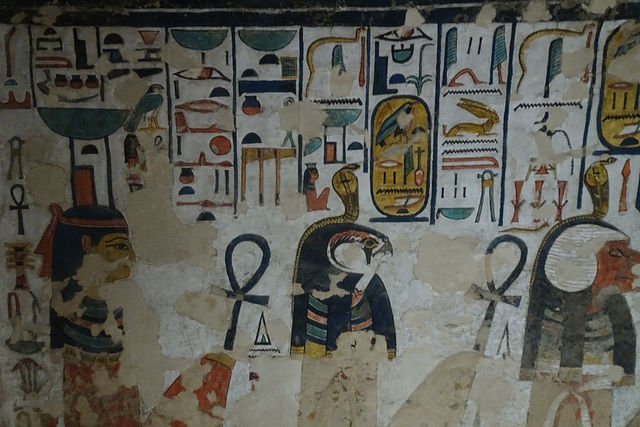 Tomb Of Nefertari (QV66)