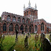 Crediton - Church of the Holy Cross