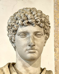 Rome 2026 – Baths of Diocletian – Hermes