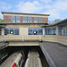 acton town tube station, london