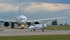 Citation XAVB