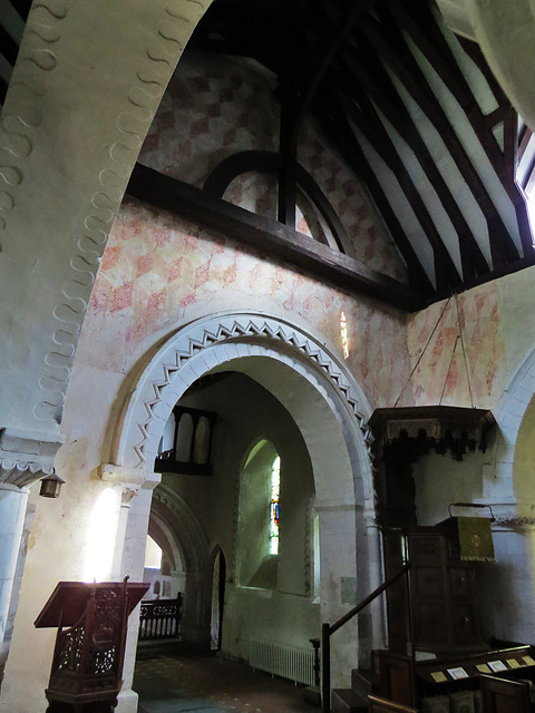 compton church, surrey