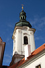 The Strahov Monastry near Prague Castle, Prague