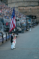 Edinburgh Military Tattoo Aug 25 2018