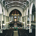 St Mark's Church, Snow Hill, Hanley, Stoke on Trent, Staffordshire. A View from the west gallery.