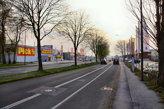 Brennaborstraße (Dortmund-Oespel) / 6.04.2019