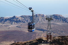 Teleferico Del Teide