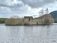 Loch an Eilein near Rothiemurchus