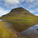 Iceland Kirkjufell ("Church Mountain")