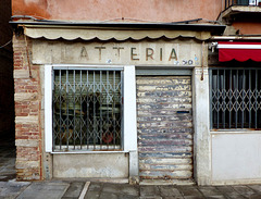 Venezia - Latteria