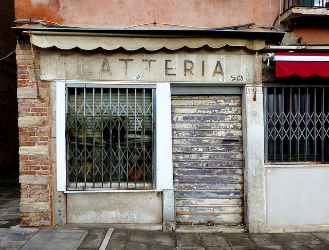 Venezia - Latteria