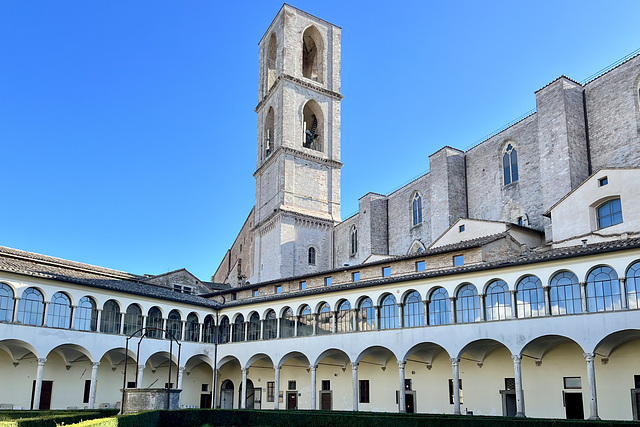 Perugia 2024 – San Domenico