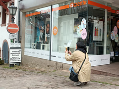 Eis & smartphone