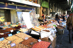 Athènes - Le Marché