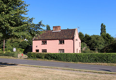 Cottages at Westleton, Suffolk