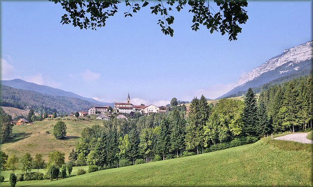 Rancurel (38) 6 septembre 2012. Vercors.