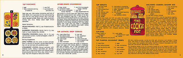 Put The Un In Cooking Fun With 7up (6), 1969