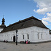 Киев, Трапезная Михайловского Златоверхого монастыря / Kiev, Refectory of St. Michael's Golden Domed Monastery
